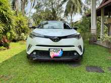 Toyota CHR Ngx 10 2018 SUV