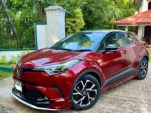 Toyota CHR Ngx 10 2018 SUV
