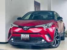Toyota CHR NGX 10 2018 Car