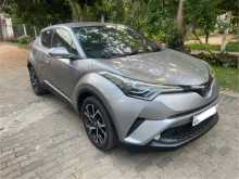 Toyota CHR NGX50 2018 SUV