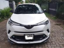 Toyota CHR NGX 100KM 2018 SUV