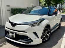 Toyota CHR NGX 10 2018 SUV