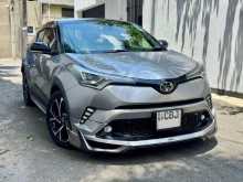 Toyota CHR NGX 10 GT Turbo 2018 SUV