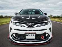 Toyota CHR NGX50 2018 SUV