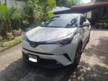 Toyota CHR NGX 10 GT TURBO 2018 SUV