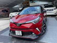 Toyota CHR NGX 10 2WD 2018 SUV