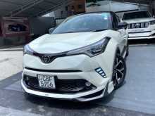 Toyota CHR NGX 10 2WD 2018 SUV