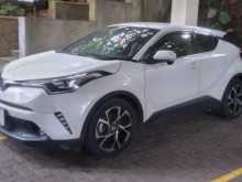 Toyota CHR Ngx 10 2018 SUV