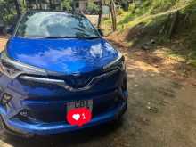Toyota CHR Ngx 10 2018 SUV