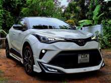 Toyota CHR Ngx 10 2020 SUV