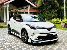 Toyota CHR Ngx 10 Bruno 2019 SUV