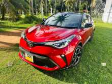 Toyota CHR NGX 10 EAGLE EYE 2019 SUV
