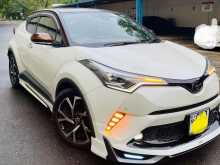 Toyota CHR NGX 10 2W Bruno 2019 SUV
