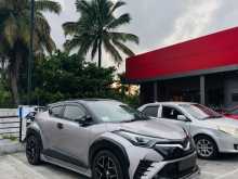 Toyota Chr Ngx 50 2019 SUV