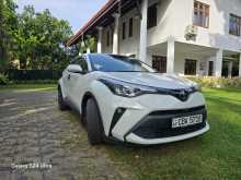 Toyota CHR NGX 10 Eagle Eye 2019 SUV