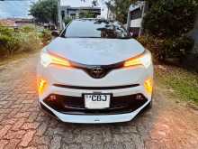 Toyota CHR NGX 10 2W Bruno Edition 2019 SUV