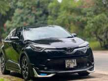 Toyota CHR NGX 10 GT TURBO 2019 SUV