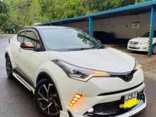 Toyota CHR NGX 10 2WD Bruno 2019 SUV