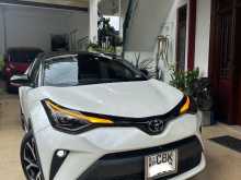 Toyota CHR NGX10 Eagle Eye 2019 SUV