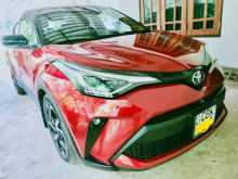 Toyota CHR NGX 10 2020 SUV