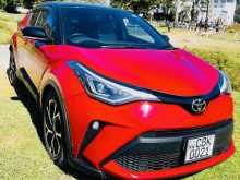 Toyota CHR NGX 10 EAGLE EYE TURBO 2020 SUV