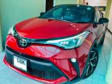 Toyota CHR NGX 10 EAGLE EYE TURBO 2020 SUV