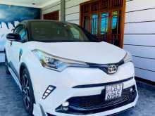Toyota Chr Ngx 10 Black Top 2020 2020 Car