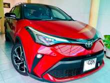 Toyota CHR NGX 10 EAGLE EYE TURBO 2020 SUV