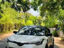 Toyota Chr Ngx 10 2020 SUV
