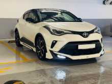 Toyota CHR NGX 10 2020 SUV