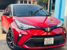 Toyota CHR NGX10 EAGLE EYE TURBO 2020 SUV