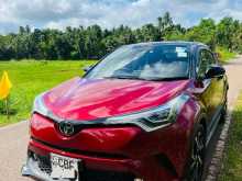 Toyota Chr NGX 10 2018 Car