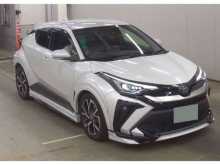 Toyota CHR NGX 10 2023 SUV