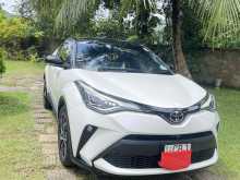 Toyota CHR NGX10 Eagle Eye 2019 Car