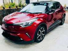 Toyota CHR NGX 10 2018 SUV