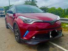 Toyota Chr NGX 10 2018 SUV