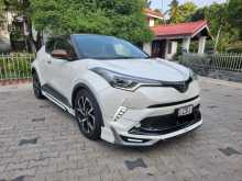 Toyota CHR NGX 10 Bruno Top 2019 SUV