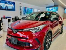 Toyota CHR NGX 10 2018 SUV