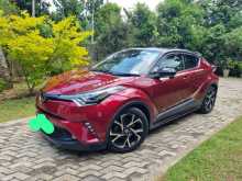 Toyota CHR NGX 10 2WD 2018 SUV