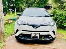 Toyota CHR NGX 10 Highest Grade 2018 Car