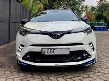 Toyota CHR NGX 10 GT TURBO 2018 SUV