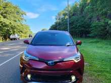 Toyota CHR NGX10 HYBRID 2017 SUV