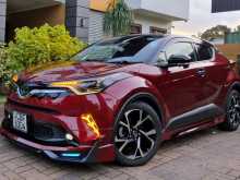 Toyota CHR NGX 10 GT Turbo 2018 SUV