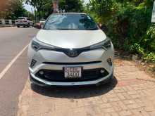 Toyota CHR NGX 10 Bruno Safety GT Turbo 2019 SUV
