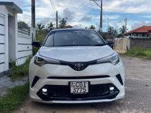 Toyota CHR NGX 10 GT TURBO 2018 SUV