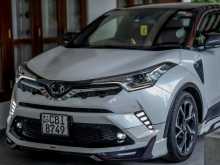 Toyota CHR NGX 10 2WD Bruno Edition Boost Impulse 2019 SUV