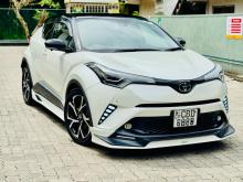 Toyota CHR NGX 10 GT Turbo 2018 SUV