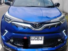 Toyota CHR NGX 10 2018 SUV