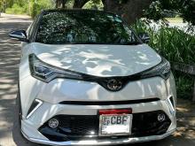 Toyota Chr NGX 10 2018 SUV