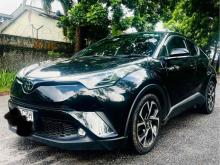 Toyota CHR NGX 10 2018 SUV